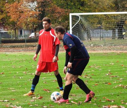 V predzadnjem kolu jesenskega dela prvenstva Pomurske lige, so naši nogometaši dosegli prepričljivo zmago 13